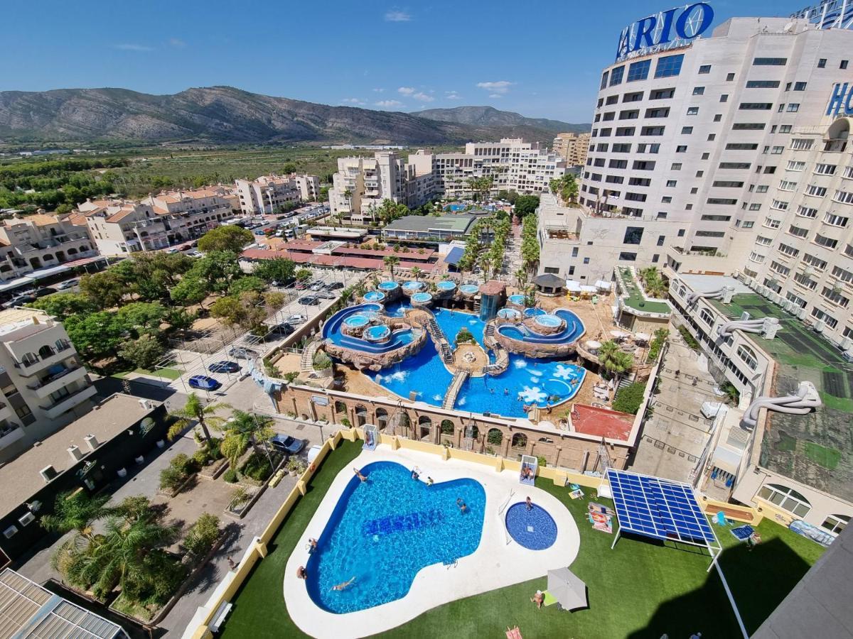 Holiday Primera Linea Magic World أوروبيسا ذيل مار المظهر الخارجي الصورة